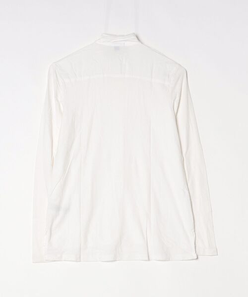 「JAMES PERSE」 長袖ブラウス 0 ホワイト レディース_画像2
