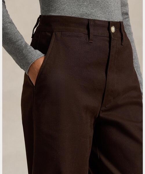 POLO RALPH LAUREN（ポロ・ラルフローレン） チノパン ワイドレッグ