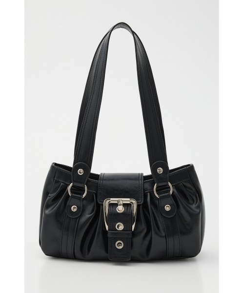 SLY（スライ） ハンドバッグ 「2026SS新作」BELT GATHER HAND BAG