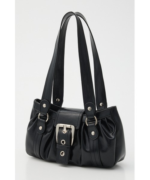 SLY（スライ） ハンドバッグ 「2026SS新作」BELT GATHER HAND BAG