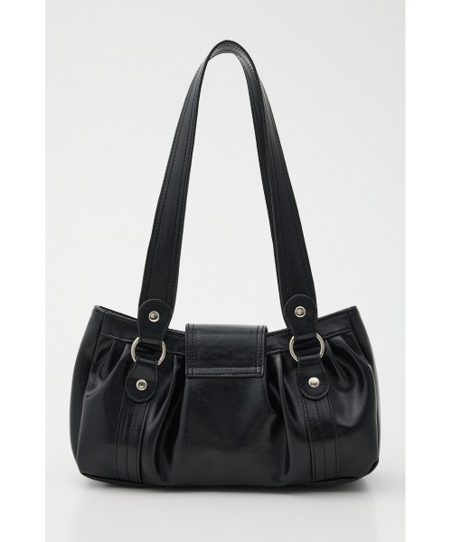 SLY（スライ） ハンドバッグ 「2026SS新作」BELT GATHER HAND BAG