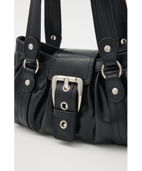 SLY BELT GATHER HAND BAG ベルトハンドギャザーバッグ SLY | BELT GATHER HAND バッグ (すべて ) |SHEL'TTER WEBSTORE