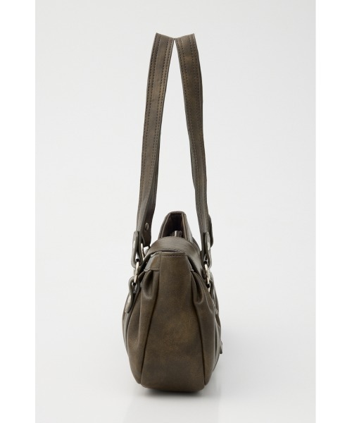SLY（スライ） ハンドバッグ 「2026SS新作」BELT GATHER HAND BAG