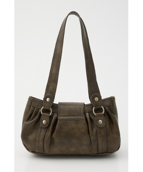 SLY（スライ） ハンドバッグ 「2026SS新作」BELT GATHER HAND BAG