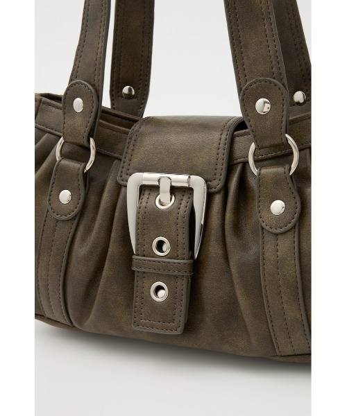 SLY BELT GATHER HAND BAG ベルトハンドギャザーバッグ SLY | BELT GATHER HAND バッグ (すべて ) |SHEL'TTER WEBSTORE