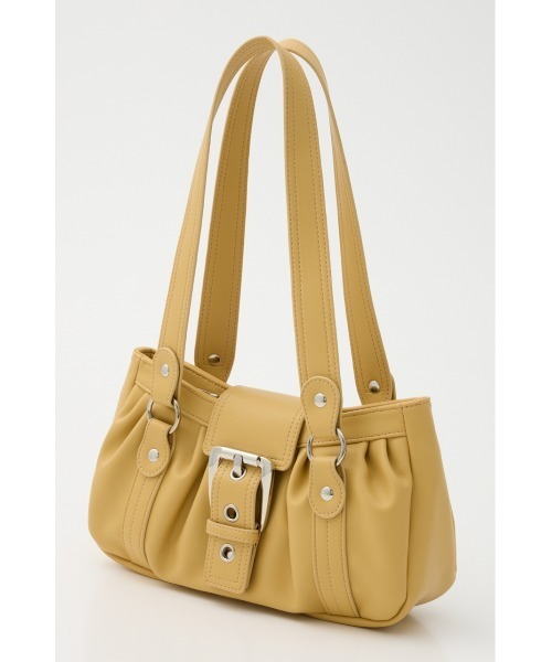 SLY（スライ） ハンドバッグ 「2026SS新作」BELT GATHER HAND BAG 