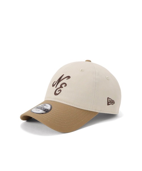 NEW ERA（ニューエラ） キャップ 帽子 紫外線カット キッズキャップ