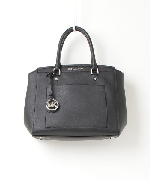 MICHAEL KORS（マイケルコース） ハンドバッグ FREE ブラック
