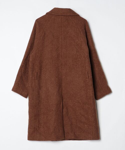 BEAUTY＆YOUTH UNITED ARROWS ステンカラーコート SMALL ブラウン