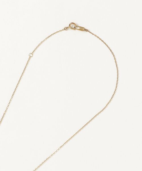 「Jouete」 ネックレス FREE イエローゴールド レディース_画像2