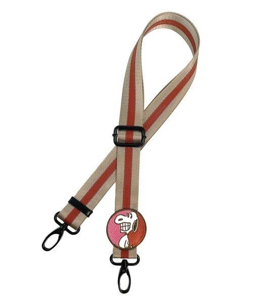 ROOTOTE（ルートート） IP.WR.Strap.Peanuts-0G : ZOZOTOWN Yahoo!店