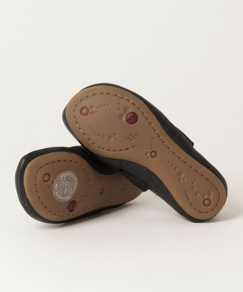 「CAMPER」 「KIDS」バレエシューズ 17.0cm ブラック キッズ_画像8
