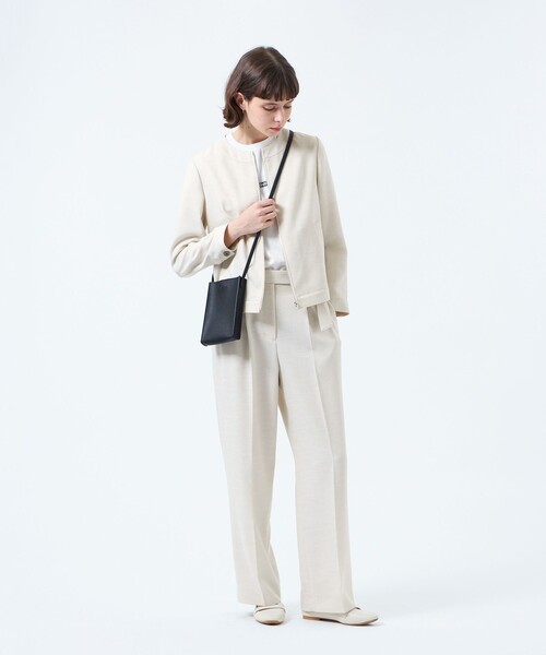 マッキントッシュフィロソフィー　ノーカラージャケット MACKINTOSH PHILOSOPHY / マッキントッシュ フィロソフィー