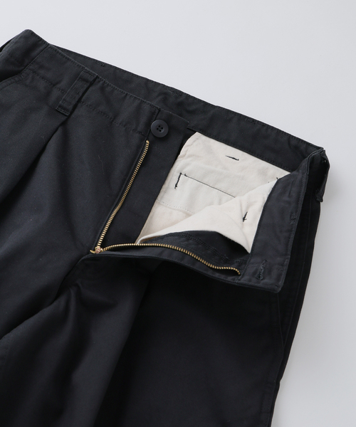 JOURNAL STANDARD relume 【19SS】【NANO GUARD】TCストレッチ スリムテーパードチノ グレー メンズ パンツ ブランド レディース JOURNAL STANDARD relume（ジャーナルスタンダード レリューム