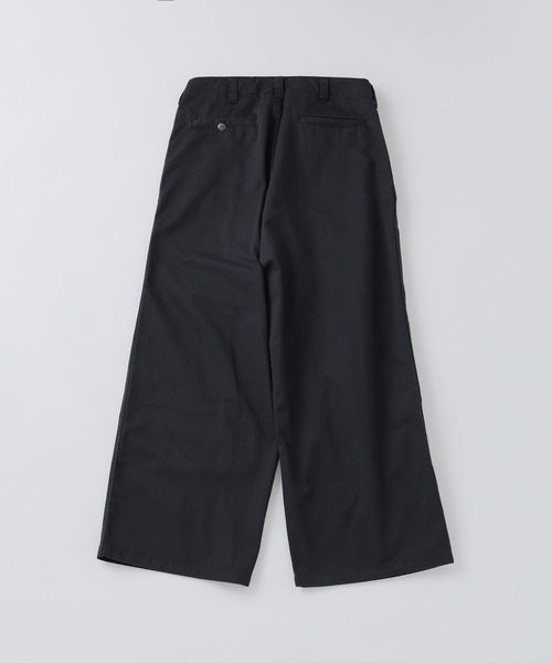 JOURNAL STANDARD relume 【19SS】【NANO GUARD】TCストレッチ スリムテーパードチノ グレー メンズ パンツ ブランド レディース JOURNAL STANDARD relume（ジャーナルスタンダード レリューム
