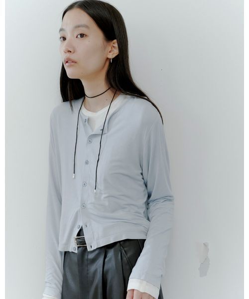 MIESROHE（ミースロエ） tシャツ 「MIESROHE COODINATE PACK 