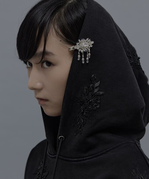 tanakadaisuke（タナカダイスケ） ヘアクリップ 「tanakadaisuke
