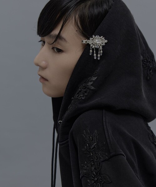 tanakadaisuke（タナカダイスケ） ヘアクリップ 「tanakadaisuke