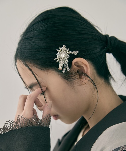 tanakadaisuke（タナカダイスケ） ヘアクリップ 「tanakadaisuke