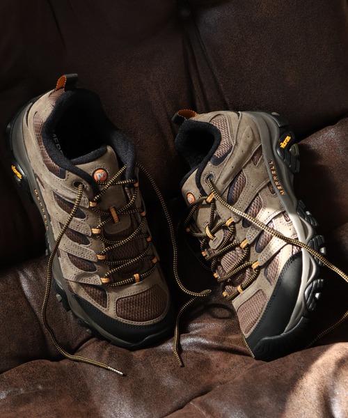 スニーカー 「MERRELL/メレル」MOAB 3 WALNUT メンズ