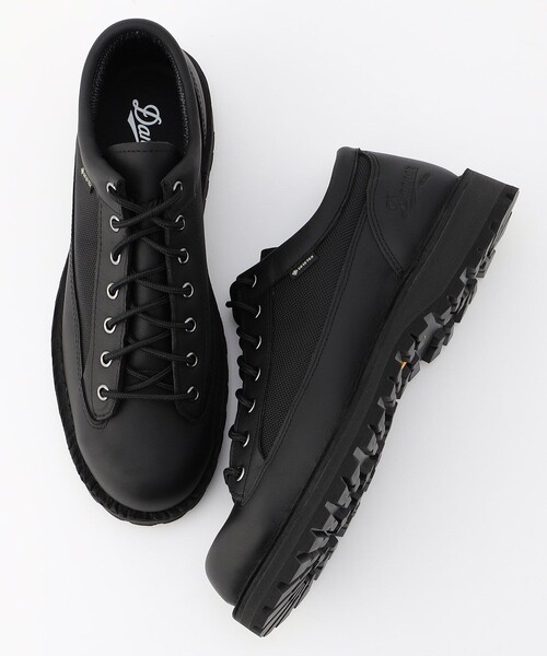 Danner（ダナー） ローカットスニーカー 8 ブラック メンズ : ZOZOTOWN
