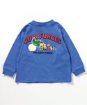tシャツ おはなしサガラワッペンロンT_ジュニ...の詳細画像4