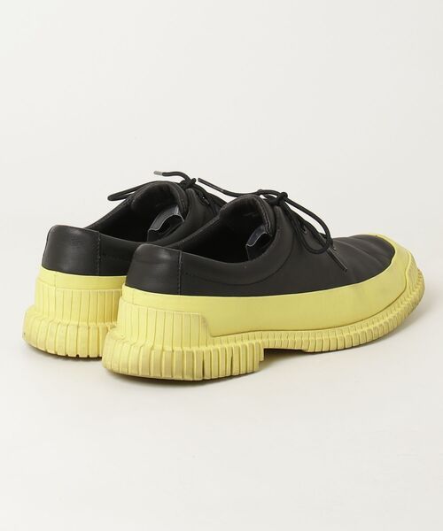 「CAMPER」 ローカットスニーカー 41 イエロー メンズ_画像2