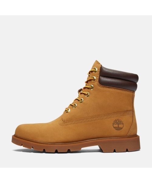 「Timberland」 ブーツ 25.0cm ウィート メンズ_画像7