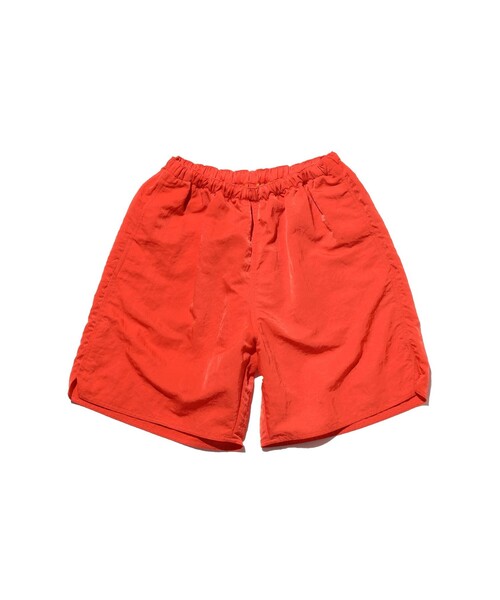 BEAMS+（ビームスプラス） パンツ MIL Athletic Shorts Nylon Sateen