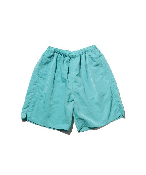 BEAMS+（ビームスプラス） パンツ MIL Athletic Shorts Nylon Sateen