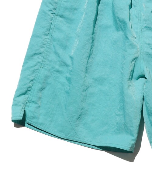 BEAMS+（ビームスプラス） パンツ MIL Athletic Shorts Nylon Sateen