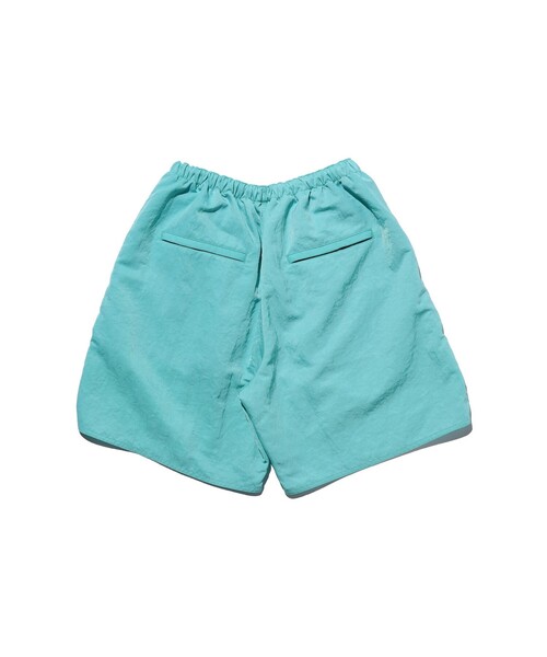 BEAMS+（ビームスプラス） パンツ MIL Athletic Shorts Nylon Sateen
