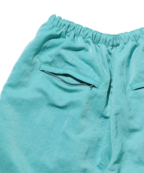 BEAMS+（ビームスプラス） パンツ MIL Athletic Shorts Nylon Sateen