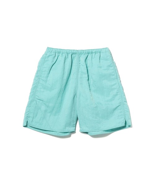 BEAMS+（ビームスプラス） パンツ MIL Athletic Shorts Nylon Sateen