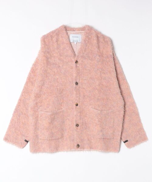 tシャツ Suri Alpaca Cardigan TIB25-AL1004ML メンズの画像