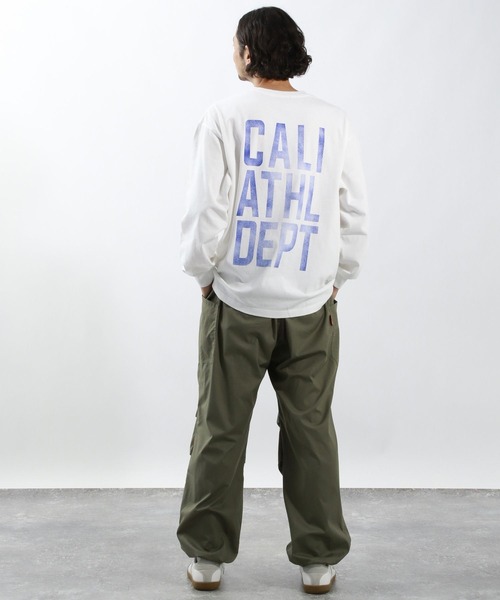 「BAYFLOW」 長袖Tシャツ MEDIUM ブラック メンズ_画像8