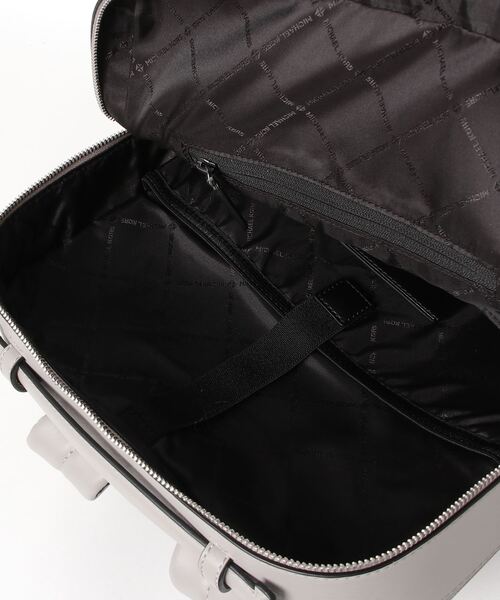 「MICHAEL KORS」 リュック FREE グレー メンズ_画像3