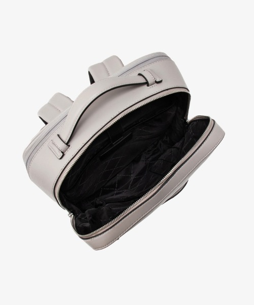 「MICHAEL KORS」 リュック FREE グレー メンズ_画像4