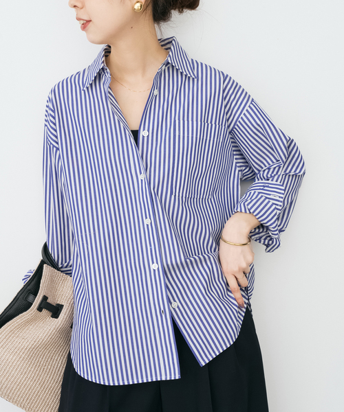 Spick＆Span（スピック アンド スパン） ブラウス シャツ 「新色有り
