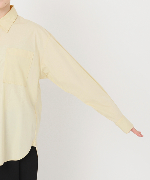 Spick＆Span（スピック アンド スパン） ブラウス シャツ 「新色有り