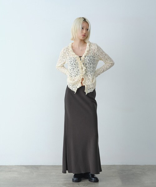 シャツ/ブラウス(長袖/七分) TODAYFUL Antique Lace Blouse TODAYFUL（シャツ/ブラウス(長袖/七分)）のフリマアイテム一覧
