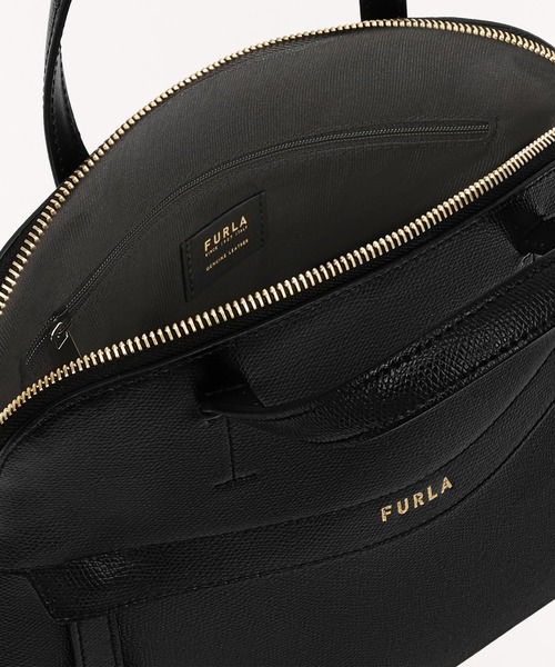 「FURLA」 2WAYバッグ ONE SIZE ブラック レディースの画像