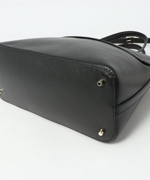 「FURLA」 2WAYバッグ ONE SIZE ブラック レディースの画像