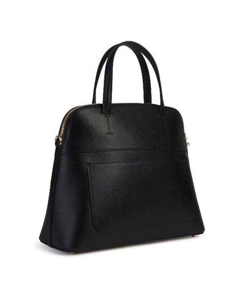 「FURLA」 2WAYバッグ ONE SIZE ブラック レディースの画像