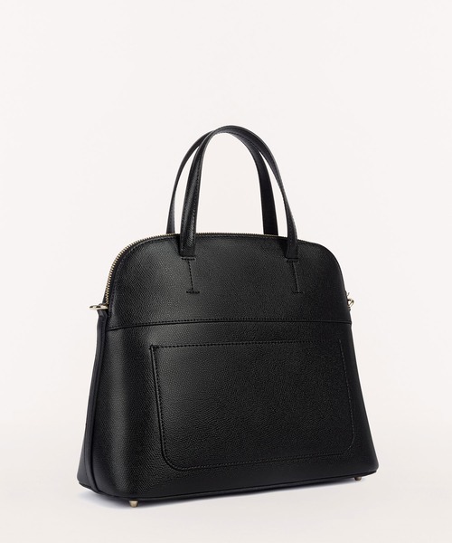 「FURLA」 2WAYバッグ ONE SIZE ブラック レディースの画像