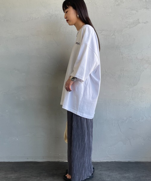 RVCA（ルーカ） tシャツ 半袖 「WEB限定」「RVCA/ルーカ」 PARADAISE
