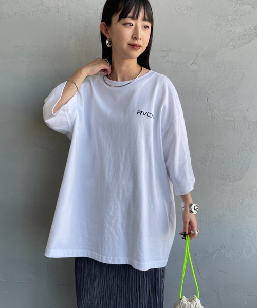 RVCA（ルーカ） tシャツ 半袖 「WEB限定」「RVCA/ルーカ」 PARADAISE