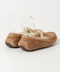 「UGG」 シューズ 23cm ブラウン レディースの詳細画像1