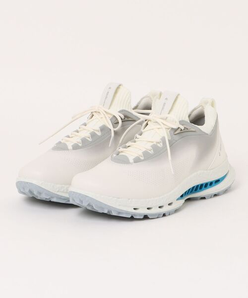 ecco（エコー） スニーカー 売れ筋 GOLF BIOM C5 メンズ 本革 ゴルフ
