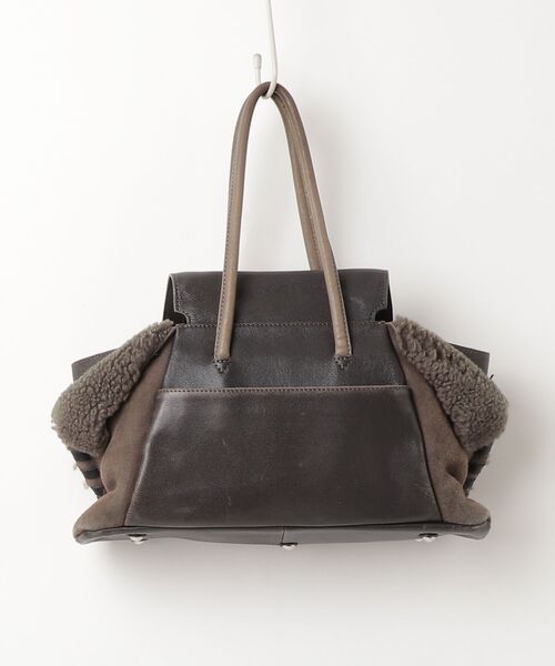 「PotioR」 ハンドバッグ - グリーン レディース_画像2